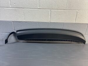 2016-2019 Volkswagen Passat Rear Bumper Cover Lower OEM Trim Guard *NOTE*