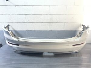 2016-2019 Volvo XC90 II T5 Bumper Cover Assembly Rear W/ PDC White OEM *NOTE*