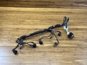 2016-2020 BMW X7 G07 4.4L Engine Ignition Module Wire Harness OEM 12518663482