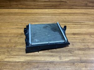 2016-2021 BMW M2 F87 Front Left Auxiliary Cooling Radiator Assembly OEM