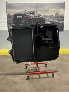 2016-2022 BMW G11 G12 750i Panoramic Sunroof Moonroof W/o Rear Glass Beige OEM