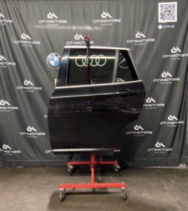 2016-2022 BMW X1 F48 Door Shell Assembly Rear Left Black 475 OEM *NOTE*