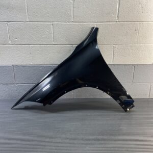 2016-2022 BMW X1 F48 Fender Cover Panel Black Metallic Front Left Side OEM *NOTE