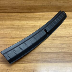 2016-2022 BMW X1 Series F48 Trunk Luage Loading Sill Panel Cover Black OEM