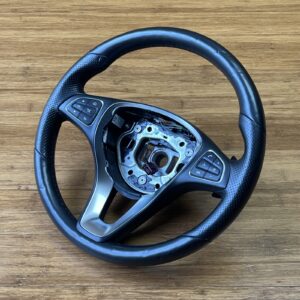 2016-2023 Mercedes GLC300 X253 Steering Wheel With PadDLE ShifterS OEM *NOTE*