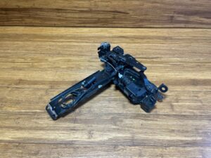 2016-2024 Audi R8 4S 5.2L Engine Hood Bonnet Lock Latch Actuator Bracket OEM