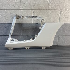 2016-2024 Audi R8 4S Rear Left Quarter Panel Air Guide White LY9C OEM *NOTE*