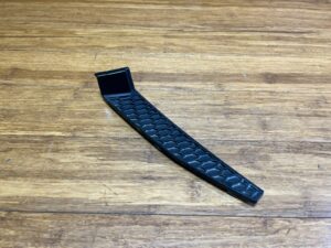 2016-2024 Audi R8 4S Rear Left Side Body Cover Grille Panel Plug Cover Trim OEM