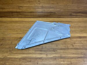 2016-2024 Audi R8 4S Rear Right Side Underbody Trim Panel Shield Cover Guard OEM
