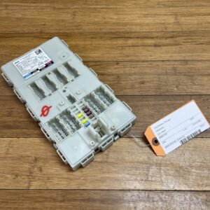 2016-2024 BMW M5 F90 Body Domain Control Module Unit Computer 61355A0E7A9 OEM