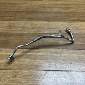 2016-2025 BMW M5 F90 4.4 F90 V8 Turbocharger Oil Supply Pipe 7934655 OEM
