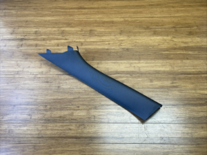 2016-2026 Jeep Grand Cherokee WK2 Front Left A-Pillar Trim Molding Black OEM
