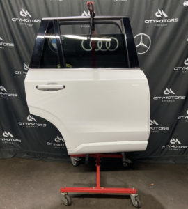 2016-2026 Volvo XC90 II T5 Door Assembly W/ Glass Rear Right White OEM *NOTE*