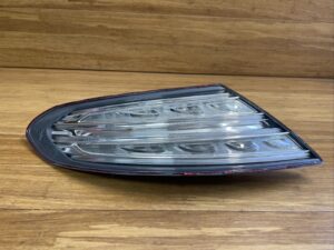 2017-2018 Mercedes C43 C63 C300 Rear Left Outer Taillight Lamp OEM *NOTE*