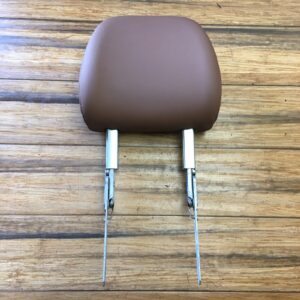 2017-2019 Audi Q7 4M Front Right Passenger Side Seat Head Restraint OEM