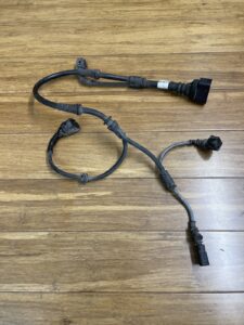 2017-2019 Porsche 911 T Rear ABS Wheel Speed Sensor Wiring Harness OEM