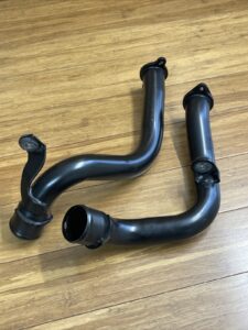 2017-2020 Maserati Levante Turbo Intercooler Air Intake Hose Pipe Tube OEM