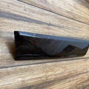 2017-2022 BMW 5 Series G30 Center Console Trim Cover Burl Walnut OEM NOTE