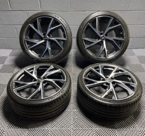 2017-2023 Audi R8 4S Alloy Wheel Rim Set 11/8.5j x 20 ET47/42 OEM *NOTE*