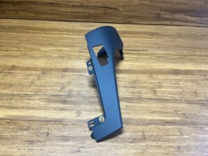 2017-2023 Audi R8 4S Front Left Cluster Dashboard Gauge Display Cover Trim OEM