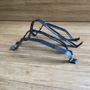 2017-2023 Audi R8 4S Fuel Tank Bracket Holder Support Mount Set of 4 OEM