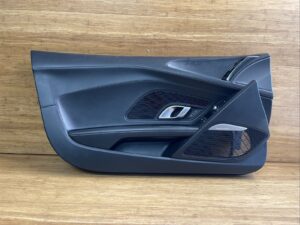 2017-2023 Audi R8 4S Left Door Interior Trim Cover Panel Card OEM *NOTE*