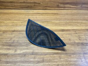 2017-2023 Audi R8 4S Rear Left Interior Speaker Grille Cover Trim Bezel OEM