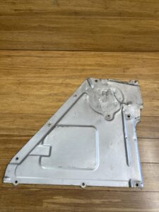 2017-2023 Audi R8 4S Rear Right Underbody Trim Plate Guard Molding OEM *NOTE*