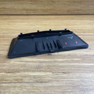 2017-2023 Audi R8 4S V10 AC HVAC Blower Motor Assembly Vent Trim Panel OEM