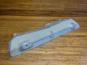 2017-2023 BMW M5 F90 Rear Exhaust Muffler Heat Shield Insulation Guard Cover OEM
