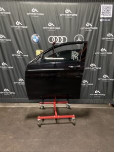 2017-2023 Mercedes AMG GLC 63 S С253 Front Left Door w/ Glass OEM *NOTE*