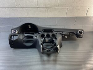 2017-2023 Mercedes C 300 C205 Dashboard Instrument Panel Black OEM *NOTE*