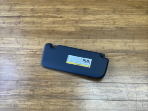2017-2023 Mercedes C300 C205 Coupe Front Left Side Sun Visor W/ Mirror Black OEM