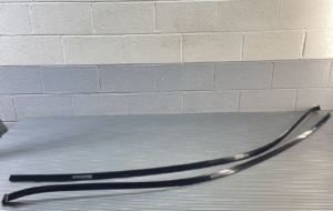 2017-2023 Mercedes C300 C205 Roof Rail Molding Left & Right Set of 2 OEM *NOTE*