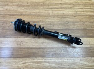 2017-2023 Mercedes C63 W205 Front Left Shock Strut Absorber 51K Miles OEM