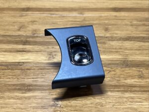 2017-2023 Rolls Royce Dawn RR6 Center Console Folding Top Control Switch OEM