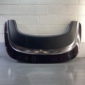 2017-2023 Rolls Royce Dawn RR6 Convertible Top Tonneau Cover Purple OEM *NOTE*