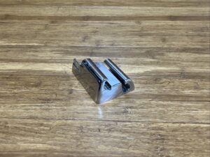 2017-2023 Rolls Royce Dawn RR6 Front Right Seat Rail Trim Cover OEM 7304400 NOTE