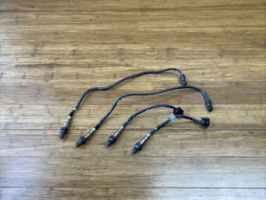 2017-2023 Rolls Royce Dawn RR6 Oxygen Lambda Monitor Sensor Set Of 4 OEM