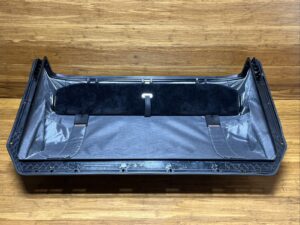 2017-2023 Rolls Royce Dawn RR6 Rear Convertible Folding Top Compartment OEM