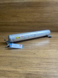 2017-2024 Maserati Levante Air Ride Suspension Rear Reservoir Tank OEM