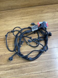 2017-2024 Maserati Levante Parking Brake And Air Suspension System Wiring OEM