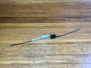 2017-2025 Audi A4 S4 A5 S5 B9 Hood Lock Latch Release Cable 8W0823531C OEM