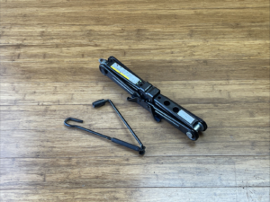 2017-2025 Audi A5 B9 2.0L Emergency Trunk Jack W/ Crank Arm 8W0011031D OEM