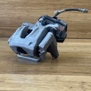 2017-2025 Audi A5 B9 Cabriolet Rear Left Brake Caliper Assembly OEM Original