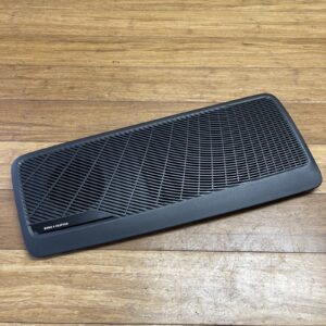 2017-2025 Audi S4 A4 S5 A5 B9 Rear Left Deck Speaker Cover Bang & Olufsen OEM
