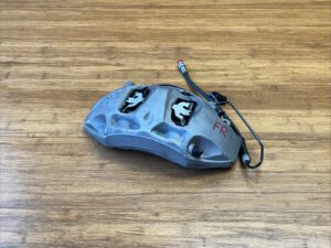 2017-2026 Audi A6 C8 Front Right Side Brake Caliper 20k Miles OEM *NOTE*