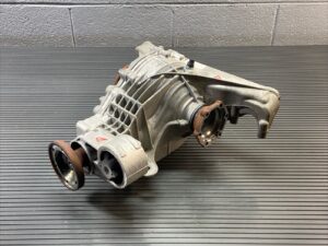 2017-2026 Audi Q7 Q8 Rear Axle Differential Carrier Drivetrain Assembly OEM