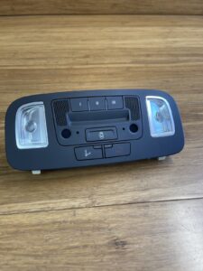 2018-2019 Audi A5 S5 B9 Front Convertible Overhead Interior Map HeadLamp OEM