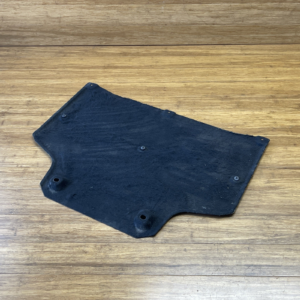 2018-2019 Audi SQ5 FY Under Engine Rearward Splash Guard Shield Cover OEM